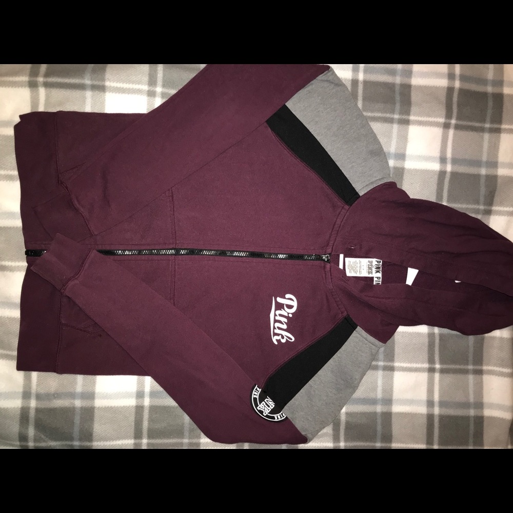 PINK Jacket size small